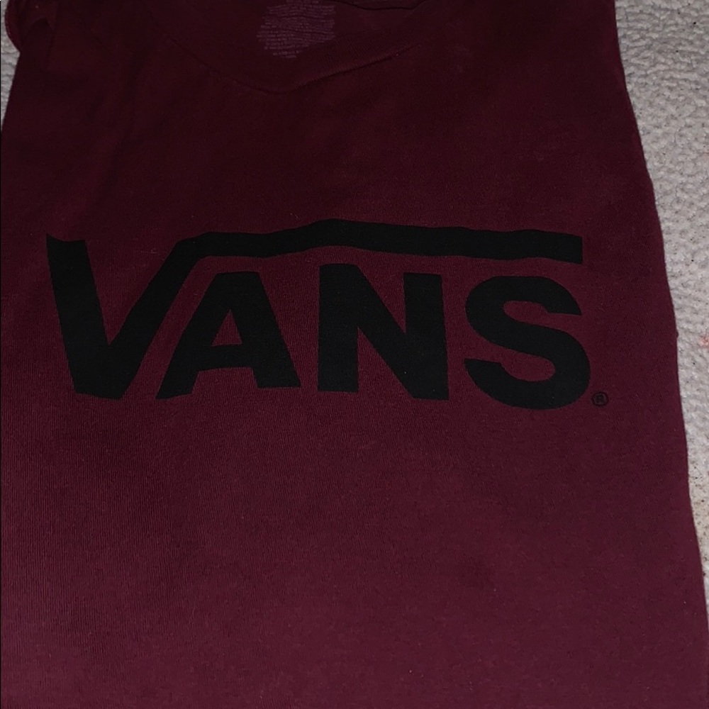 Short sleeve shirt
